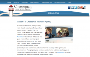 Cheeseman Insurance Agency