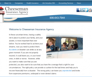 Cheeseman Insurance Agency